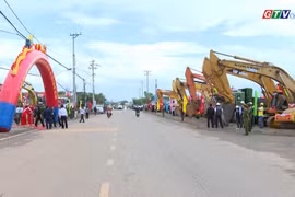 Lễ Khởi công, khánh thành loạt công trình trọng điểm: Tạo động lực bứt phá phát triển