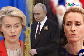 Tin thế giới 21h ngày 18-7: EU nhất trí áp gói trừng phạt thứ 18 đối với Nga