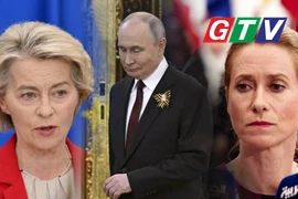 Tin thế giới 21h ngày 18-7: EU nhất trí áp gói trừng phạt thứ 18 đối với Nga