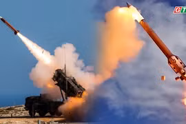 Tin thế giới 21h ngày 6-7: Tên lửa Patriot khan hiếm, phòng không Ukraine thấp thỏm trước “mưa tên lửa” Nga
