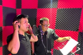 Nơi chắp cánh đam mê âm nhạc