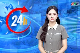 Gia Lai 24h: Bí thư Tỉnh ủy Thái Đại Ngọc dự và chung vui Ngày hội đại đoàn kết toàn dân tộc ở xã Cửu An