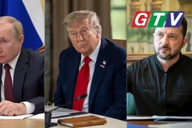 Tin thế giới 11h ngày 12-8: Tổng thống Mỹ: Ukraine không có ghế trong thượng đỉnh ở Alaska