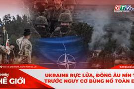 Góc nhìn thế giới 14-9: Chiến sự Ukraine rực lửa, Đông Âu nín thở trước nguy cơ bùng nổ toàn diện