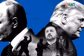 Tin thế giới ngày 7-8: Tổng thống Trump có thể tổ chức cuộc gặp 3 bên với Nga, Ukraine