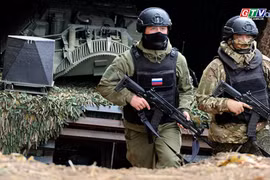 Nga chiếm thêm nhiều khu vực ở Kharkov và Donetsk