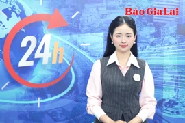 Gia Lai 24h: Lễ công bố các nghị quyết, quyết định của Trung ương và địa phương về sáp nhập đơn vị hành chính và chỉ định nhân sự