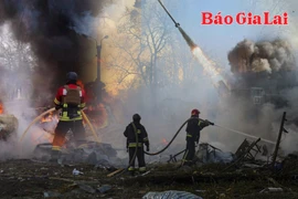 Tin thế giới ngày 30-6: Nga tấn công lớn nhất vào Ukraine, đưa ra điều kiện đàm phán mới 