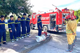 Không bỏ trống địa bàn, bỏ lọt vụ việc trong PCCC&CNCH