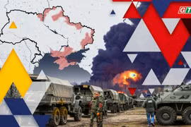 Tin thế giới ngày 3-7: Nga mở hai mũi tấn công, Ukraine căng mình phòng thủ trước mùa thu 