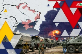 Tin thế giới ngày 3-7: Nga mở hai mũi tấn công, Ukraine căng mình phòng thủ trước mùa thu 