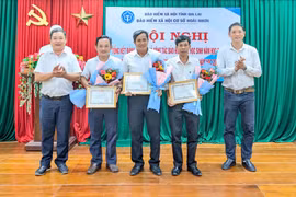 Gia Lai phấn đấu mỗi học sinh, sinh viên đều có bảo hiểm y tế
