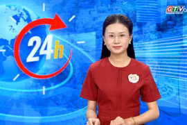 Gia Lai 24h: Lốc xoáy bất ngờ làm 10 ngôi nhà ở phường Bình Định bị tốc mái