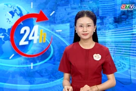 Gia Lai 24h: Lốc xoáy bất ngờ làm 10 ngôi nhà ở phường Bình Định bị tốc mái