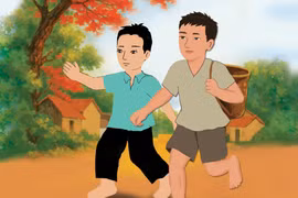 Mùa hè tuổi thơ