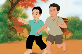 Mùa hè tuổi thơ