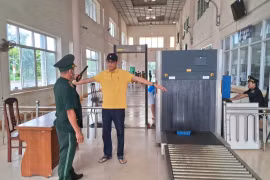 Siết chặt phòng tuyến chống gian lận thương mại trên biên giới