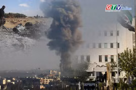 Tin thế giới 11h ngày 19-7: Israel không kích Syria: Đòn cảnh báo hay chiến lược lâu dài?