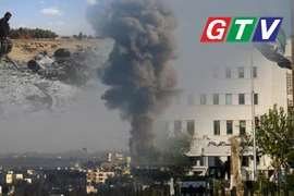 Tin thế giới 11h ngày 19-7: Israel không kích Syria: Đòn cảnh báo hay chiến lược lâu dài?