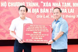 Xóa nhà tạm-kiến tạo tương lai - Kỳ 1: Quyết sách từ lòng dân