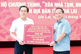 Xóa nhà tạm-kiến tạo tương lai - Kỳ 1: Quyết sách từ lòng dân