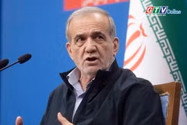 Tin thế giới ngày 25-6: Iran tuyên bố kết thúc chiến sự, khẳng định không theo đuổi hạt nhân