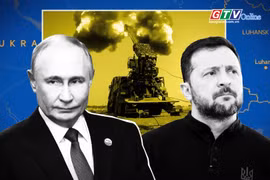 Tin thế giới 11h ngày 3-8: Ukraine giáng đòn vào “huyết mạch” công nghiệp quốc phòng Nga