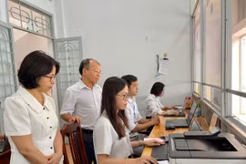 Thử nghiệm vận hành mô hình chính quyền địa phương 2 cấp: Suôn sẻ, thuận lợi 