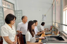 Thử nghiệm vận hành mô hình chính quyền địa phương 2 cấp: Suôn sẻ, thuận lợi 