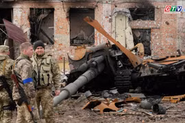Nga tuyên bố chiếm ưu thế ở Pokrovsk, giành giật từng ngôi nhà
