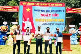 Chư Păh đẩy mạnh các phong trào thi đua yêu nước