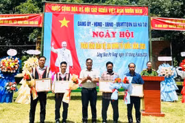 Chư Păh đẩy mạnh các phong trào thi đua yêu nước