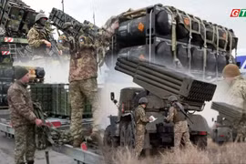 Tin thế giới ngày 9-7: Mỹ tuyên bố sắp tăng viện trợ vũ khí phòng thủ cho Ukraine 