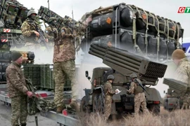 Tin thế giới ngày 9-7: Mỹ tuyên bố sắp tăng viện trợ vũ khí phòng thủ cho Ukraine