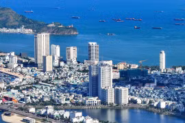 Biển - Rừng hội tụ trong không gian phát triển mới