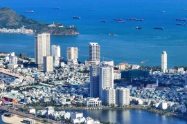 Biển - Rừng hội tụ trong không gian phát triển mới