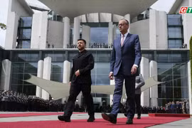 Tin thế giới 21h ngày 13-7: Đức tăng tốc viện trợ: Hàng trăm vũ khí tầm xa chuẩn bị tới Ukraine