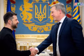 Tin thế giới ngày 21-11: Kiev để ngỏ về kế hoạch hòa bình của Mỹ, nội bộ phản ứng trái chiều