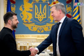 Tin thế giới ngày 21-11: Kiev để ngỏ về kế hoạch hòa bình của Mỹ, nội bộ phản ứng trái chiều