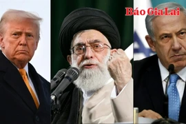 Tin thế giới ngày 29-6: Cửa sổ đàm phán Mỹ-Iran khép lại sau tuyên bố từ Tehran 