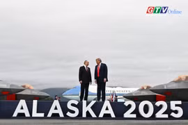 Tin thế giới 11h ngày 16-8: Lãnh đạo Nga-Mỹ tuyên bố đạt tiến bộ lớn trong hội nghị thượng đỉnh