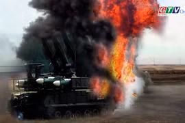 Ukraine tung đòn phá hủy hệ thống phòng không Buk-M3 trị giá 40 triệu USD của Nga