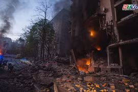 Tin thế giới ngày 26-12: Nga không ngừng tấn công Ukraine dịp Giáng sinh, dân thường thiệt mạng