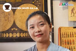 Chuyện Người Gia Lai số 39: