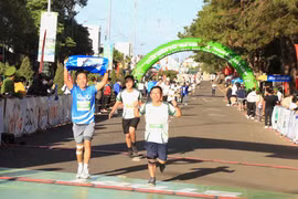 “Dân cường thì nước thịnh”