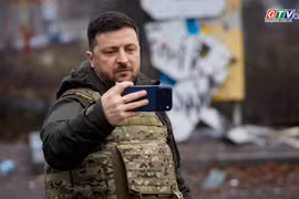 Tin thế giới ngày 18-12: Ukraine tuyên bố kiểm soát gần 90% Kupiansk, giành lại 16km2 Pokrovsk