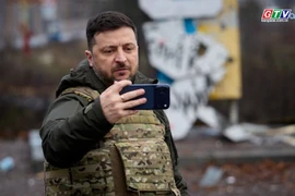 Tin thế giới ngày 18-12: Ukraine tuyên bố kiểm soát gần 90% Kupiansk, giành lại 16km2 Pokrovsk