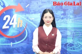 Gia Lai 24h: Biểu dương, khen thưởng 33 tập thể, cá nhân học và làm theo Bác