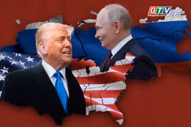 Tin thế giới 11h ngày 22-8: Nga mở đợt không kích kỷ lục, Tổng thống Trump đặt hạn chót mới cho hòa bình Ukraine 