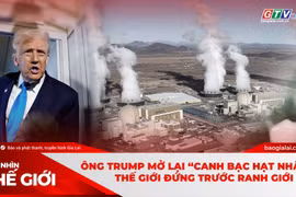 Góc nhìn thế giới 2-11: Ông Trump mở lại “canh bạc hạt nhân”, thế giới đứng trước ranh giới mới